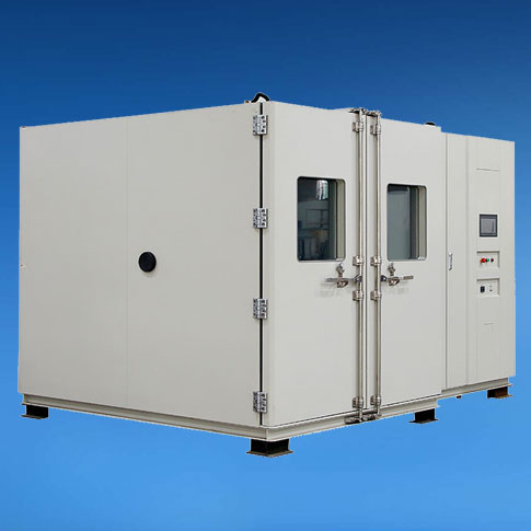 步入式高低温试验室
