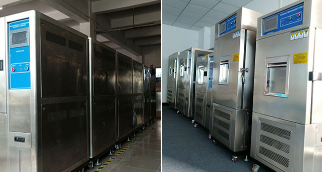 药品稳定试验箱仓库