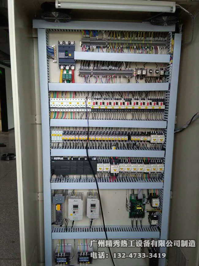 试验室安装现场实拍