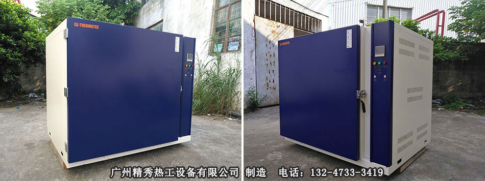 高温老化试验箱AG庄闲·(中国)集团-官网实拍效果图