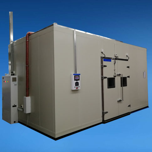 恒温恒湿试验房