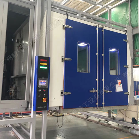 温湿振三综合试验箱