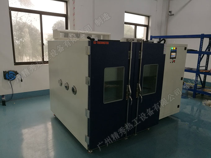 高低温箱