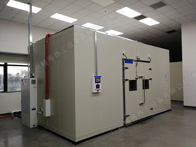 恒温恒湿试验箱