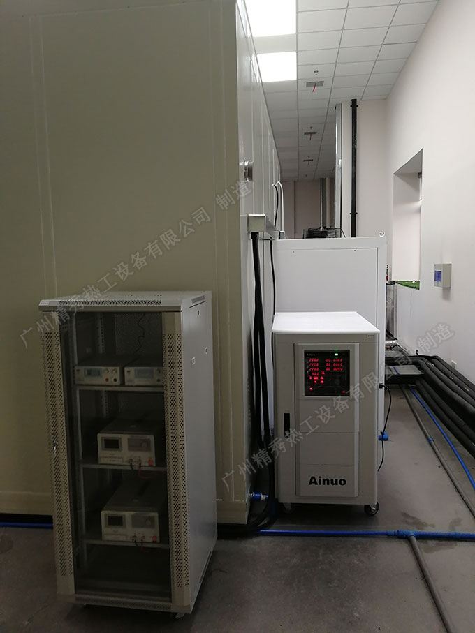 恒温恒湿试验箱