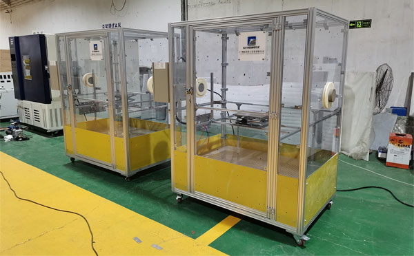 无风自然对流恒温试验箱