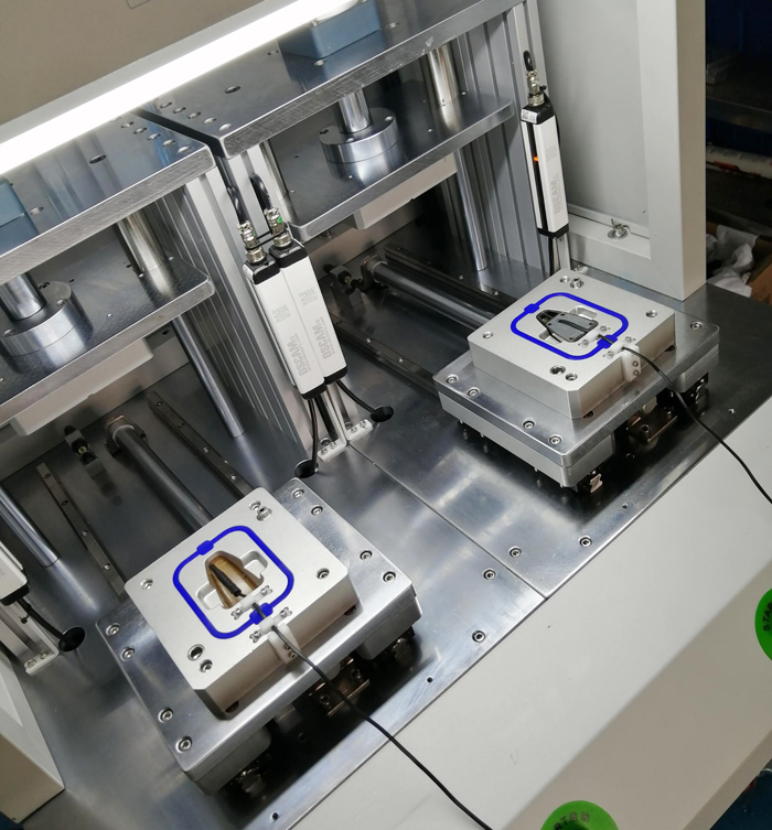 摄像头防水检测设备工装