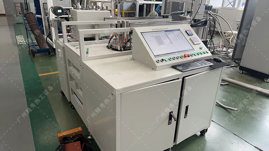 多层绝热材料测试装置