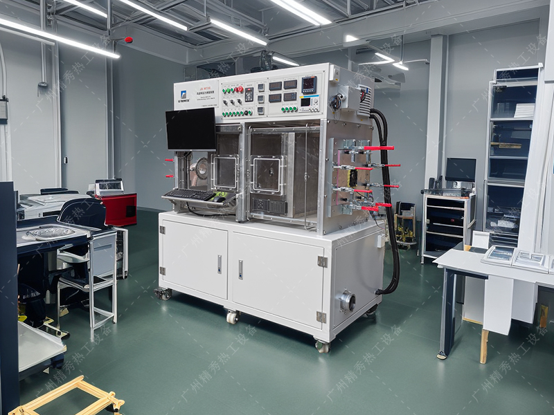 全自动风量及压力量测装置